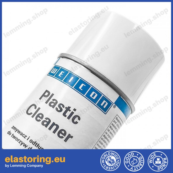WEICON Plastic Cleaner plastic cleaning spray 500ml [11204500-51]